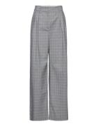 Women Pants Woven Length Service Esprit Collection Grey