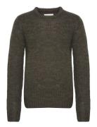 Structured Knit Revolution Khaki