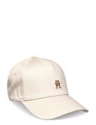 Th Contemporary Cap Tommy Hilfiger Beige