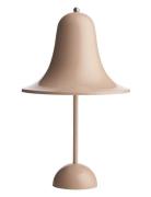 Pantop Portable Table Lamp Verpan Pink