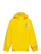 Jonathan 101 - Rain Jacket LEGO Kidswear Yellow