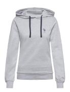 Uspa Sweatshirt Carlina Women U.S. Polo Assn. Grey