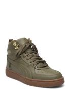 Rebound Rugged Jr PUMA Khaki