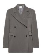 Carla Blazer NORR Grey