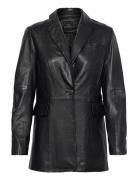 Jackets DEPECHE Black