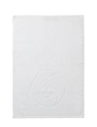 Towel 45X65Cm Rosemunde White
