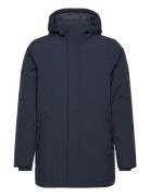 Soft Shell Jacket Climate Shell? - Knowledge Cotton Apparel Navy