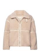 Fqlamby-Jacket FREE/QUENT Beige