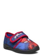 Spiderman House Shoe Leomil Blue