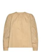 Blouse Sofie Schnoor Beige