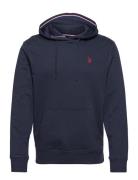 Uspa Sweatshirt Brayden Men U.S. Polo Assn. Blue