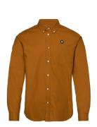 Ted Shirt Double A By Wood Wood Orange