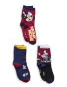 Socks Disney Patterned