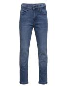 Straight Fit Jeans Tom Tailor Blue