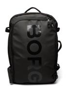 Travel Backpack L Björn Borg Black