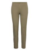 Stretch Twill Skinny Pant Lauren Ralph Lauren Green