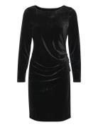 Kelly Dress Kaffe Black