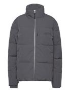 Wbdapper Puff Jacket Woodbird Grey