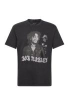 Onsbob Marley Reg Ss Tee ONLY & SONS Black