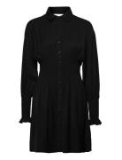 Karoline Dress Short MAUD Black