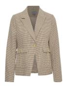 Cuastra Blazer Culture Beige