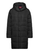 Women Coats Woven Regular Esprit Collection Black