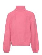 Nkfvirolly Ls Knit R1 Name It Pink