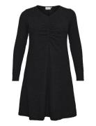 Kcronja Dress Kaffe Curve Black