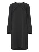 Litoiw Short Dress InWear Black