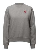 Jess Sweatshirt Double A By Wood Wood Grey