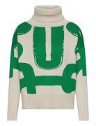 Chunky Turtle Knit, Sense Papu Green