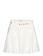 Classy Skirt BOW19 White