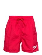 Boys Classics 13" Watershort Speedo Red