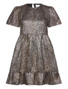 Maine Taylor Dress Noella Gold