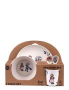 Emil Tabelware 5 Pcs Set Barbo Toys Patterned