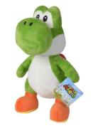 Super Mario Yoshi Plush, 30Cm Simba Toys Green
