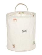 Moira Laundry/Storage Basket - Small OYOY MINI Cream