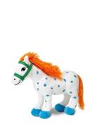 Lilla Gubben Docka, 22 Cm Micki Leksaker Patterned