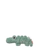 Cuddle Cute Croco Green D By Deer Green