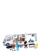 Dickie Toys Camper Set Dickie Toys Patterned