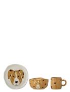 Fenix Tableware, Brown, St Ware Bloomingville Brown