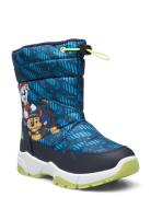 Pawpatrol Snowboot Leomil Blue