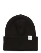 Makia Beanie Makia Black