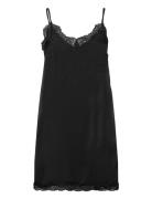 Onlfri Sl Lace Singlet Dress Wvn ONLY Black