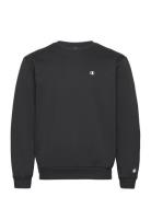 Crewneck Sweatshirt Champion Black