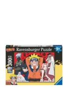 Naruto's Adventure 300P Ravensburger Patterned