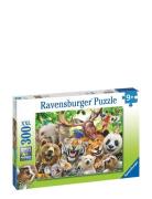 Exotic Animals Selfie 300P Ravensburger Patterned