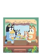 Bluey 3X49P Ravensburger Patterned