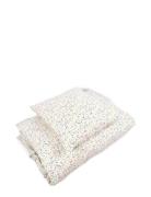 Junior Bed Linen Gots - Harvest Filibabba Patterned
