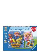 Paw Patrol Super Pups 3X49P Ravensburger Patterned